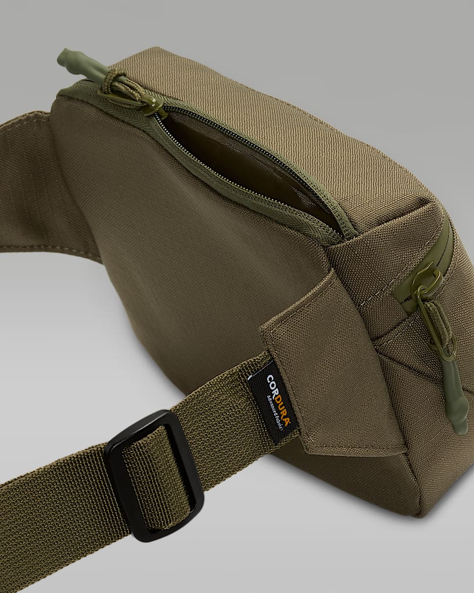 Jordan Cordura Crossbody Tasche 2 l Nike DE
